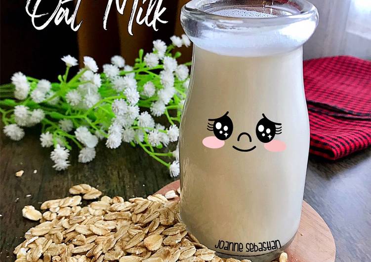 Oat Milk