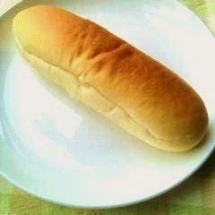 A picture of Showa Era School Lunch: Nostalgic Soft Bread Roll.