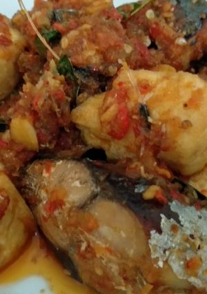Foto resep Ikan Salem bumbu pedas
