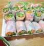 Easy Steps to Make|Recipe} Fresh Spring Rolls with Shrimp, Can Pamper Your Tongue