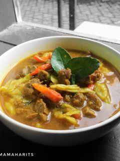 Foto resep Tongseng Kambing No Santan