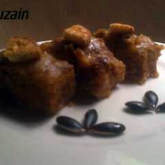 Eggless Banana Cake (Steam) রেসিপির প্রধান ছবি