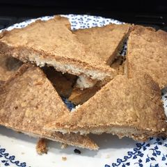 A picture of Shortbread.