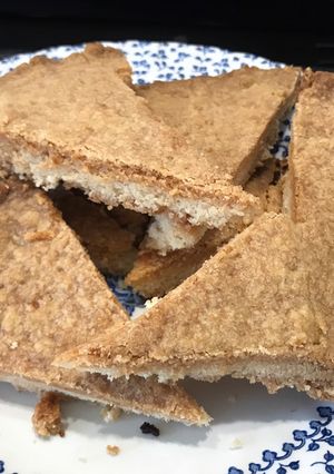 A picture of Shortbread.