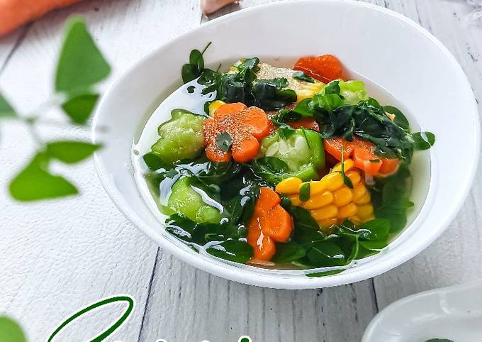 Resep Sayur Daun Kelor Oleh Ninik Tamimi Cookpad