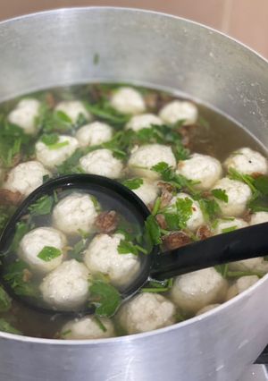 Gambar Sup Bebola Ikan sempoi