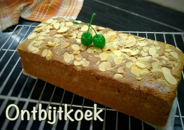 Ontbijtkoek