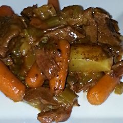A picture of Forgotten Roast.