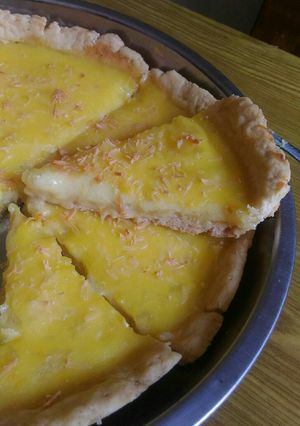 Foto resep Pie Susu SKM Teflon
