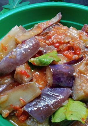 Foto resep Sambel Terong