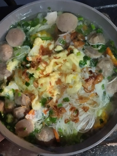 Foto resep Sup Misoa