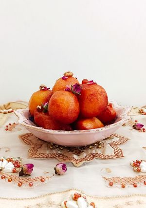 عکسی از دستور خاگینه توپی