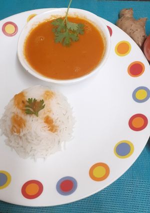 A picture of Lost Recipes Found -- Where Food Memories Matter -- Tomato Saar.