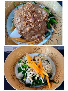 Foto resep Pecel sayur