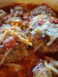 Spaghetti and Meatball Soup