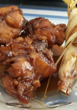 Foto resep Ayam kecap