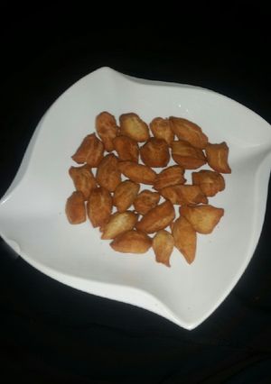 A picture of Cin-Cin.