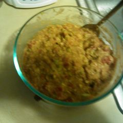 A picture of Rockin guac.