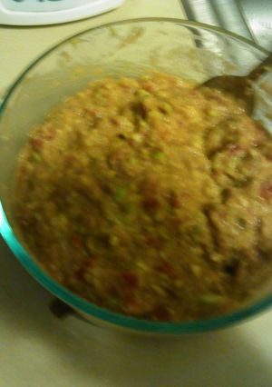 A picture of Rockin guac.
