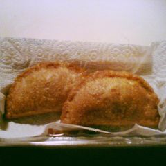 A picture of Fried Apple Pies.
