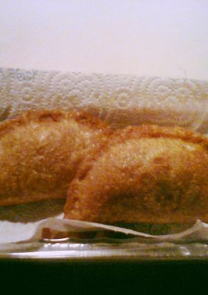 A picture of Fried Apple Pies.
