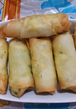 صورة لوصفة برك بالجبنة