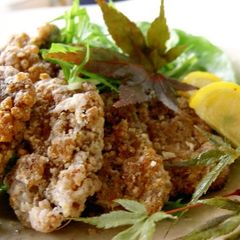A picture of Foolproof Deep-Fried Sardine (Mackerel).