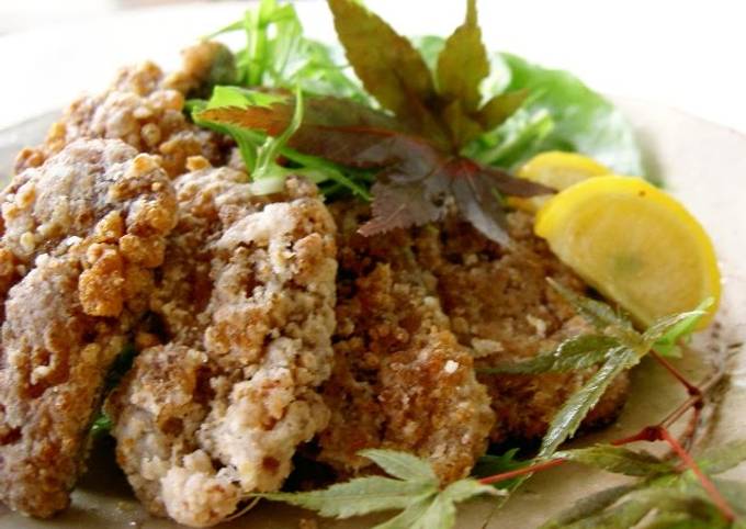 Easiest Way to Prepare Homemade Foolproof Deep-Fried Sardine (Mackerel)