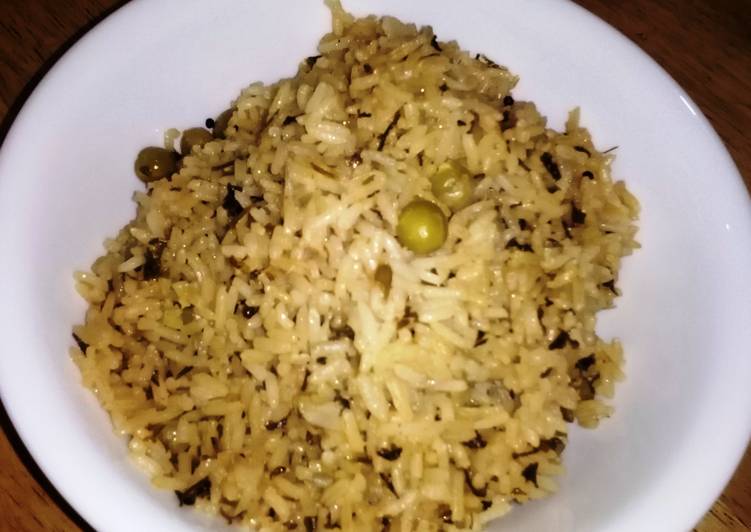 Recipe of Quick Fenugreek Rice