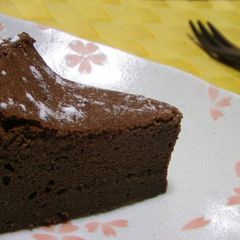 A picture of Rich Gateau au Chocolat.