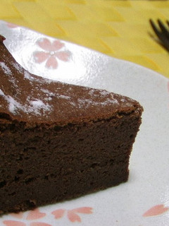 A picture of Rich Gateau au Chocolat.