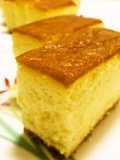 Moist, Authentic, Quality Homemade Castella Cake