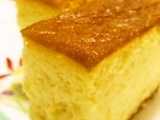 castella cake