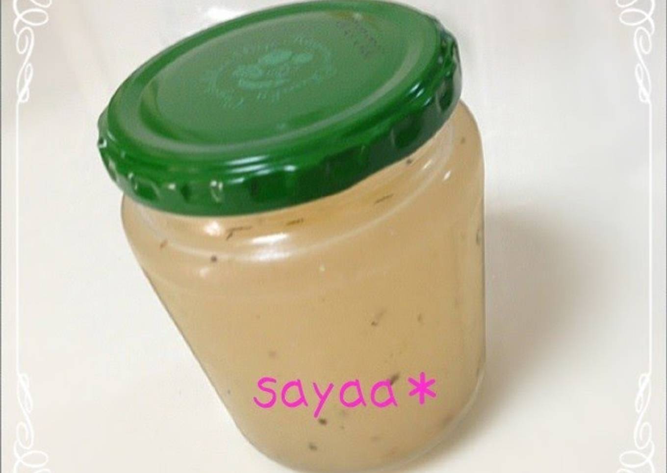 Homemade Delicious Marinade - For Weight Loss Diets