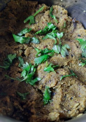 লাউ খোসা বাটা(Lau khosa bata recipe in Bengali) রেসিপির প্রধান ছবি