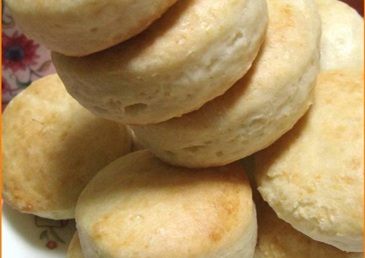 How to Prepare Favorite American-Style Biscuits