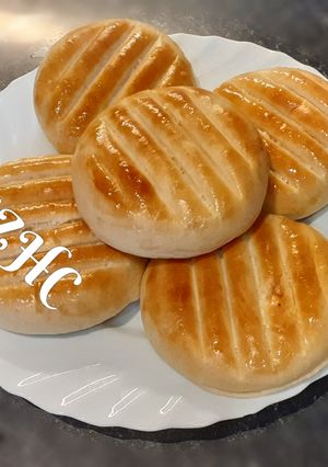 A picture of 🍔🥔Potato Buns🥔🍔.