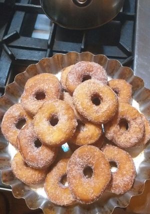 Una foto de Rosquitas