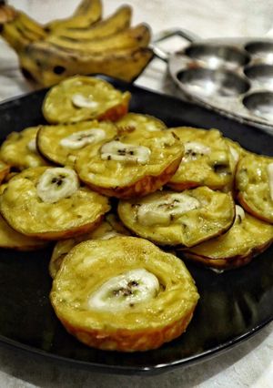 Foto resep Roti Pisang Khas Banjar