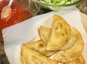 Una foto de Empanadas de queso 🧀