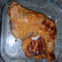 A picture of Spicy Grilled Chicken Tikka.