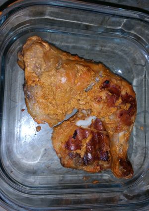 A picture of Spicy Grilled Chicken Tikka.