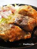 Katsuo no Tatsuta-age (Fried Bonito)