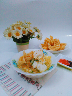 Foto resep Bakso Ayam