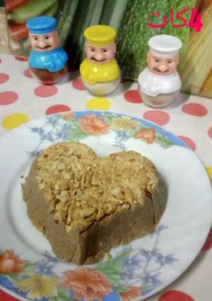 صورة لوصفة اسهل والطعم حلاوه بلدي