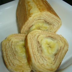 A picture of Secret Baumkuchen Recipe - I Don't Want to Tell Anybody.