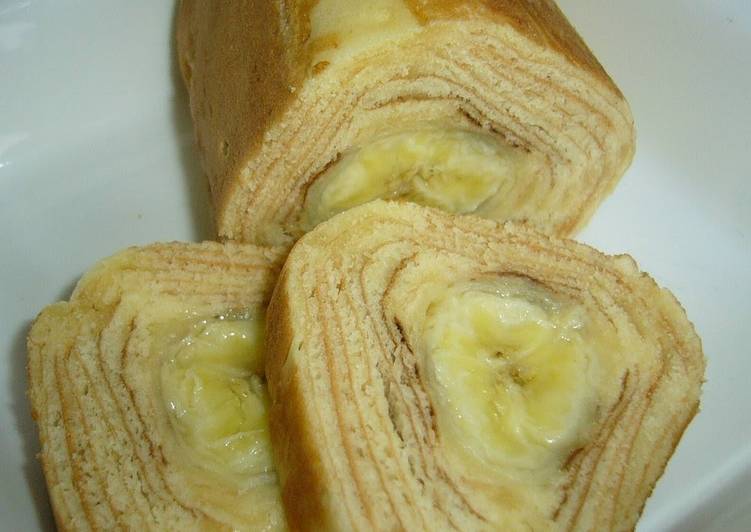 Recipe of Award-winning Secret Baumkuchen Recipe - I Don&#39;t Want to Tell Anybody