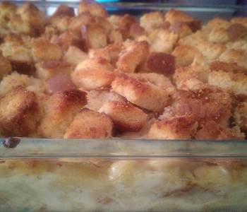 Ultimate Serving Recipe Baked Macaroni  Cheese Delicious Nutritious