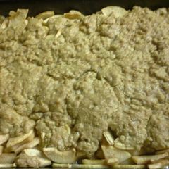 A picture of Apple Crunch.