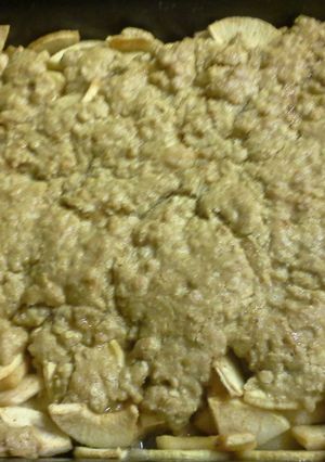 A picture of Apple Crunch.
